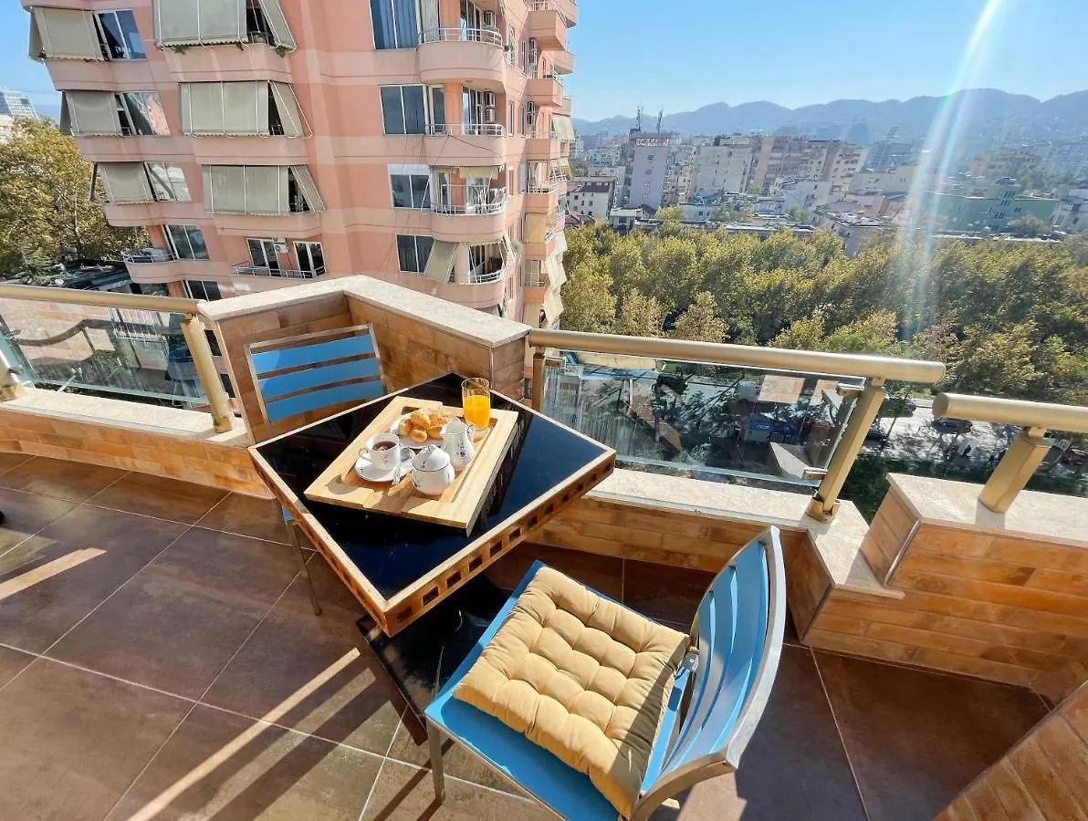 Metro Suites Tirana 0*,  Albania