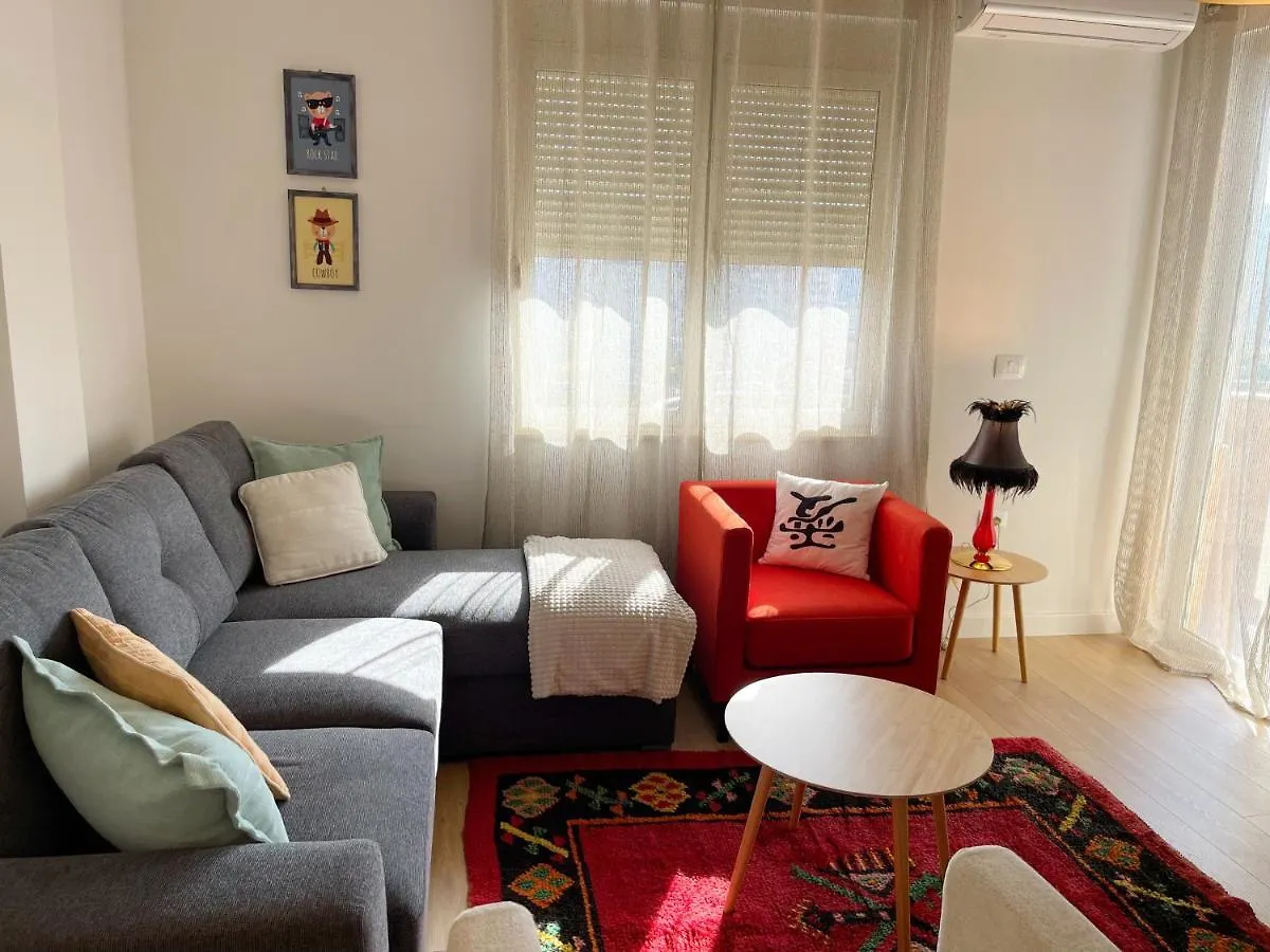 Metro Suites Tirana Apartment