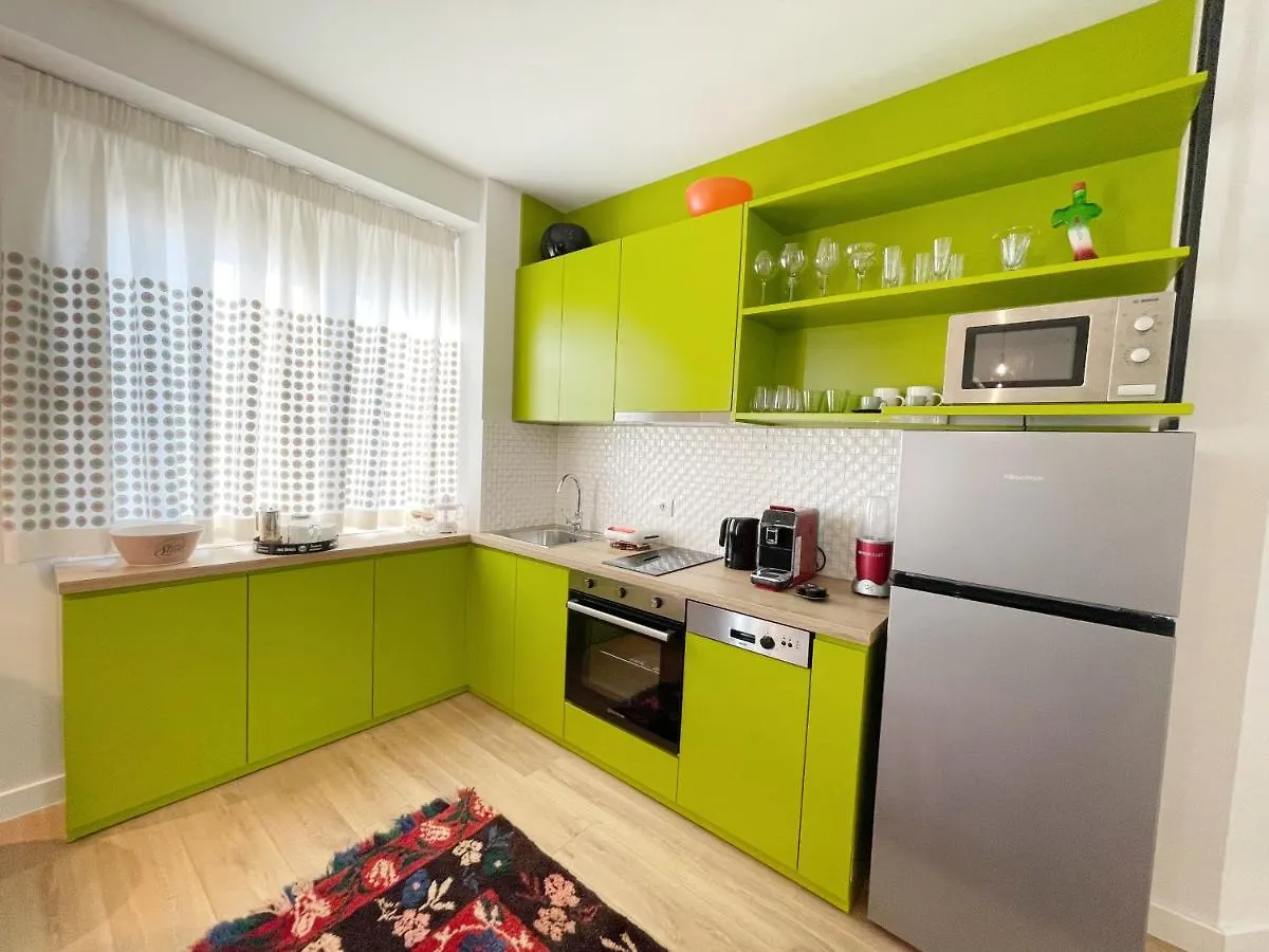 Apartment Metro Suites Tirana Albania