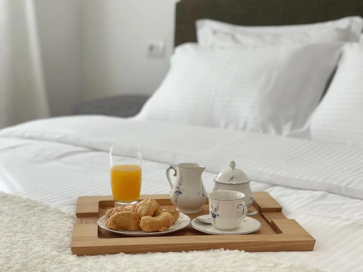 Metro Suites Tirana Appartement