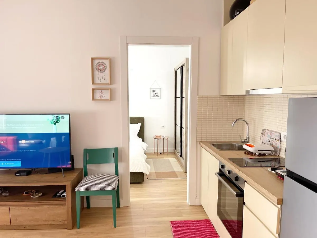 Metro Suites Tirana