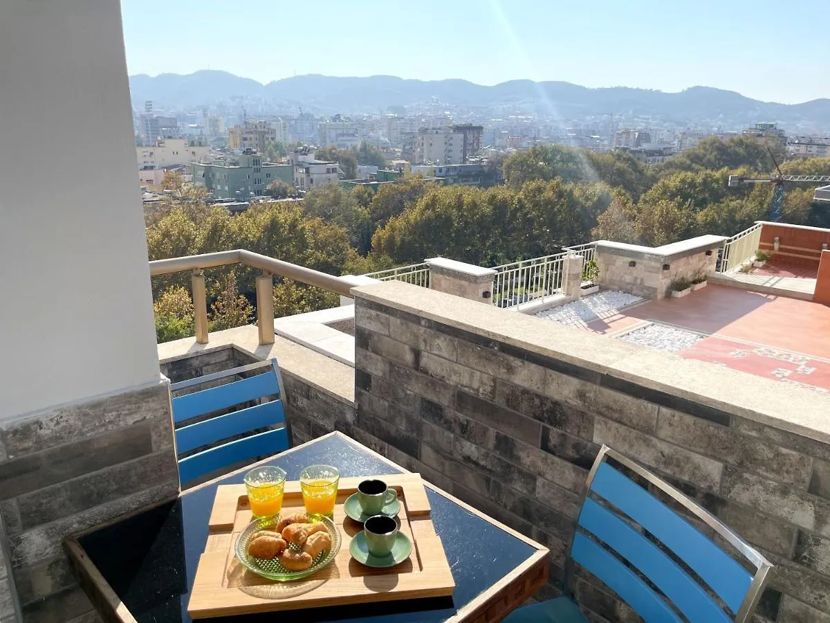 Appartement Metro Suites Tirana Albanië