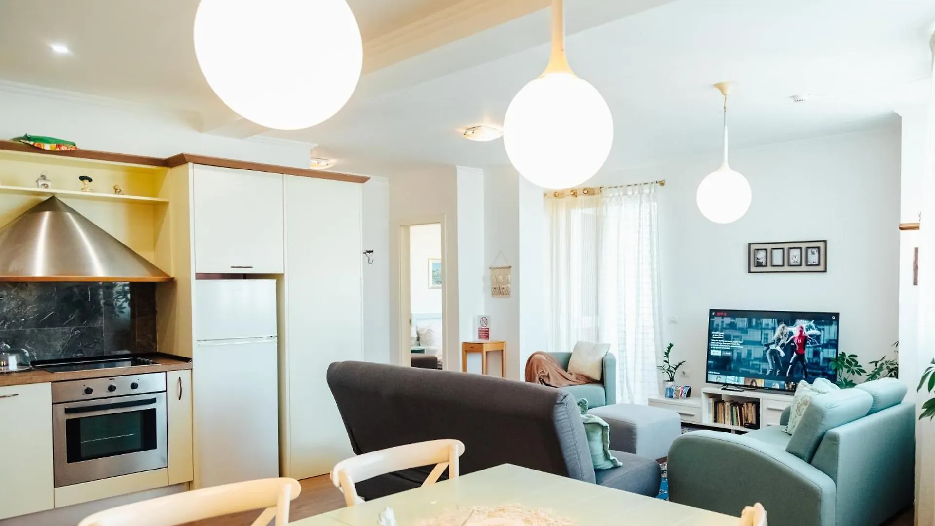 Metro Suites Tirana Albania