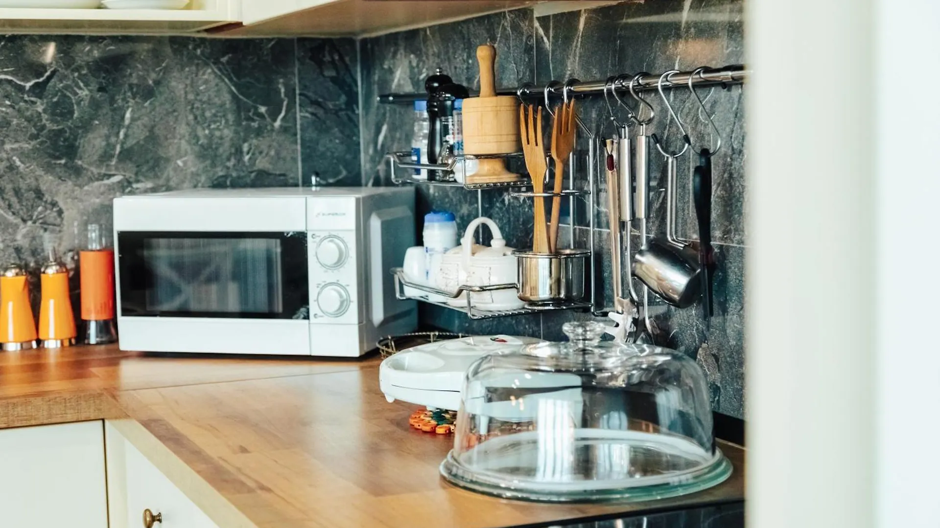 Metro Suites Tirana Apartment