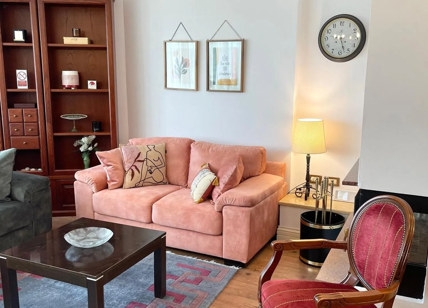 Appartement Metro Suites Tirana