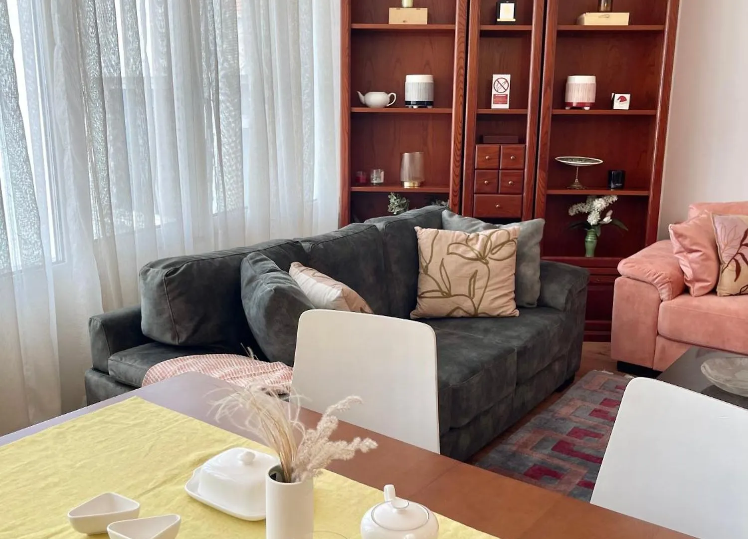 Appartement Metro Suites Tirana Albanië