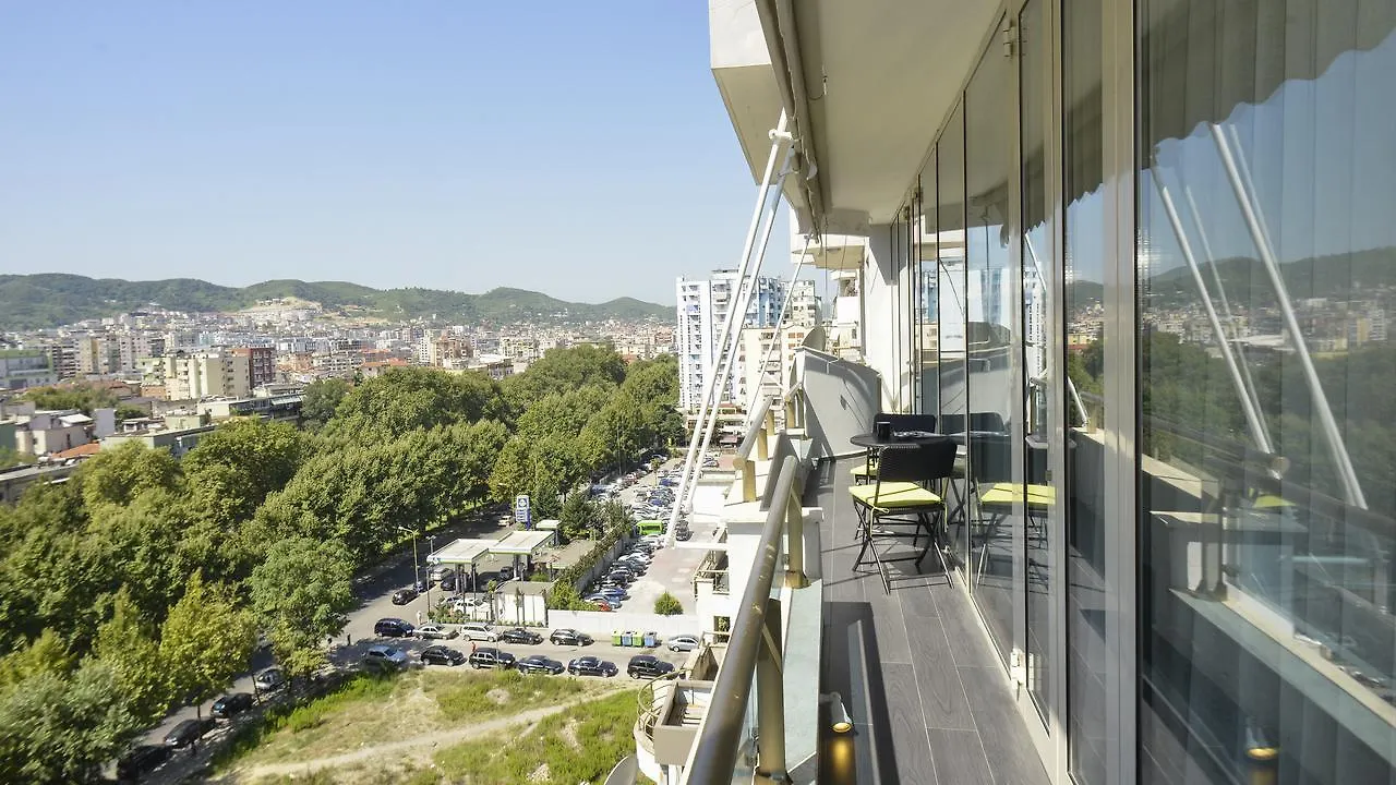 Metro Suites Tirana Albania