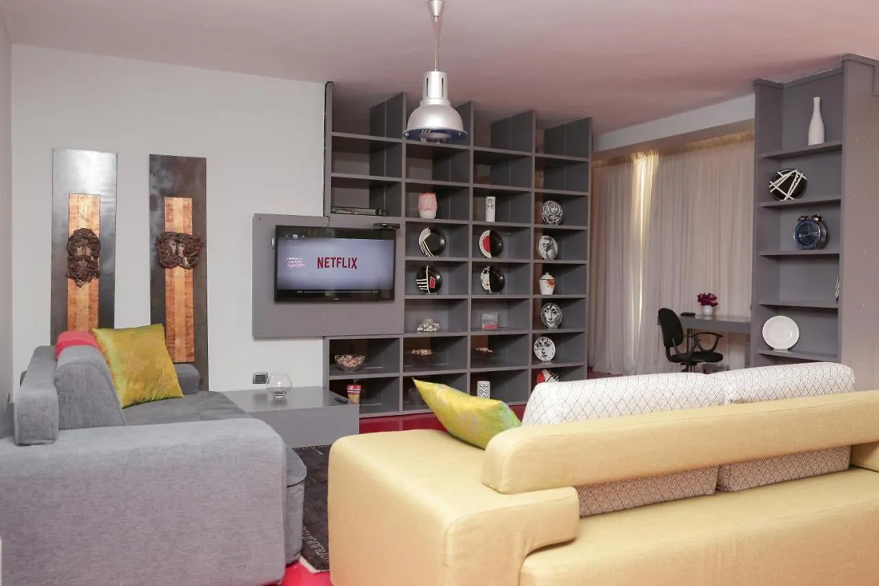 Metro Suites Tirana