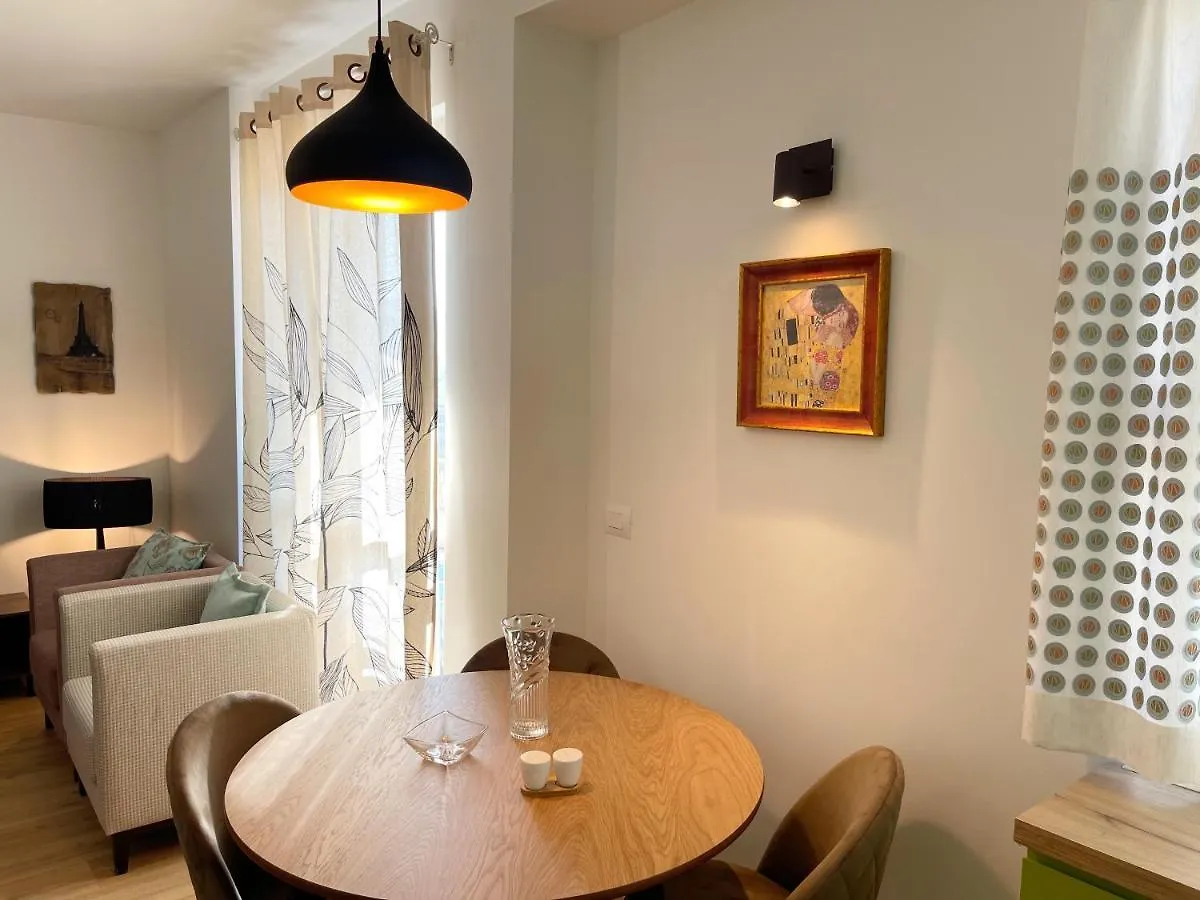 Metro Suites Tirana Apartment